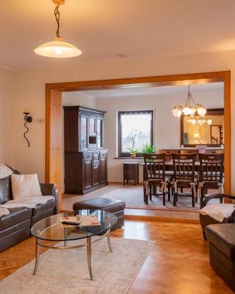 Ferienhaus Olbernhau 4 Sterne - Familie Walther