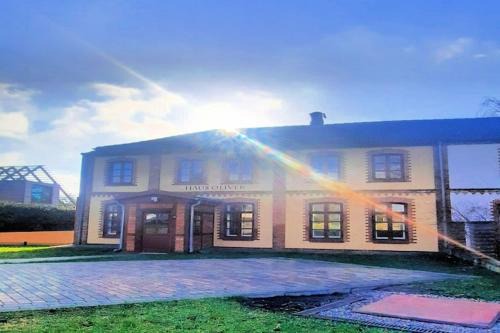 Ferienhaus Oliver im Wendorf Bernstein Resort, cleaning included
