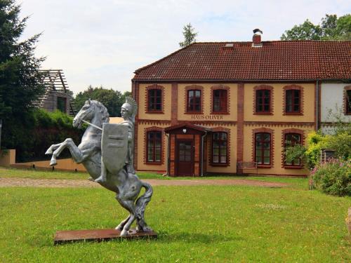 Ferienhaus Oliver im Wendorf Bernstein Resort