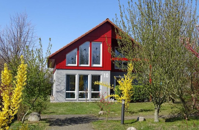 Ferienhaus Ostseeblick