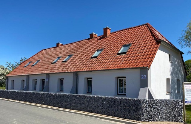 Ferienhaus Ostseemuschel