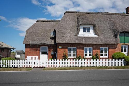 Ferienhaus Pellworm Findling