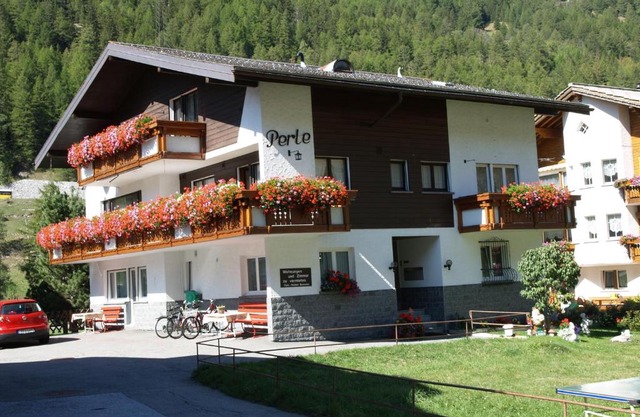 Ferienhaus Perle