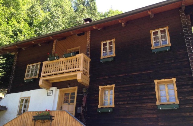 Ferienhaus Pirker