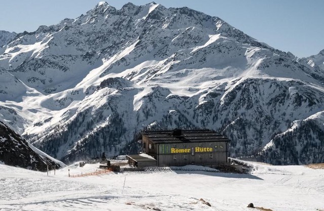 Ferienhaus Römerhütte