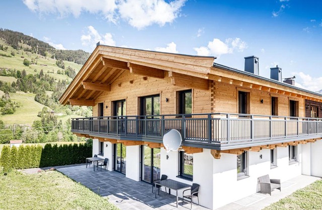 Ferienhaus Reiter Jochberg bei Kitzbühel