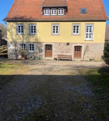 Ferienhaus Reitlesmühl für 8 Personen