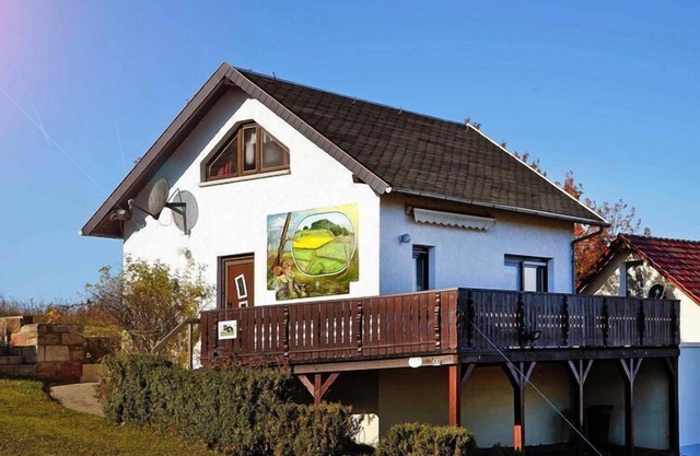 Casa en Rhön con Vistas Panorámicas