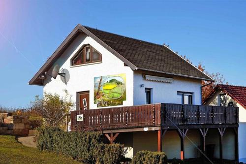 Ferienhaus Rhönblick, Kaltensundheim