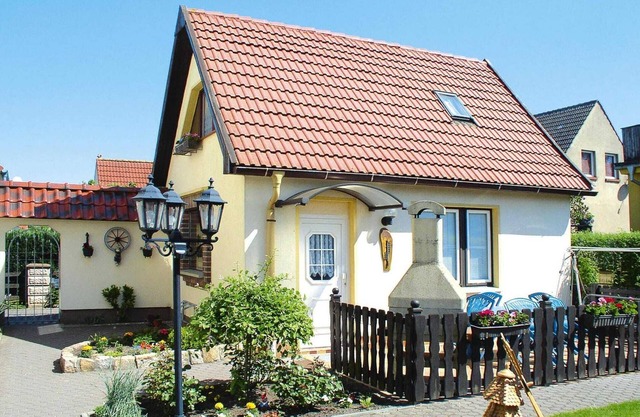 Casa de vacaciones, Ribnitz-Damgarten