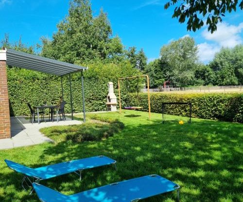 Ferienhaus Robbenglück - viel Platz für Generationen und Freunde