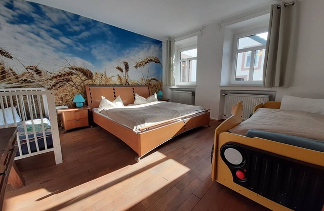 Casa Rodershausen, 240 m², 10 dormitorios, máx. 25 personas