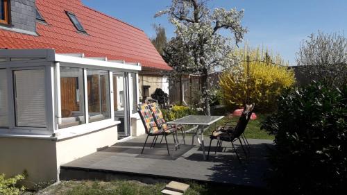 Ferienhaus Rosi