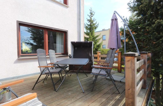 Ferienhaus Rubert Zempin Fewo cc