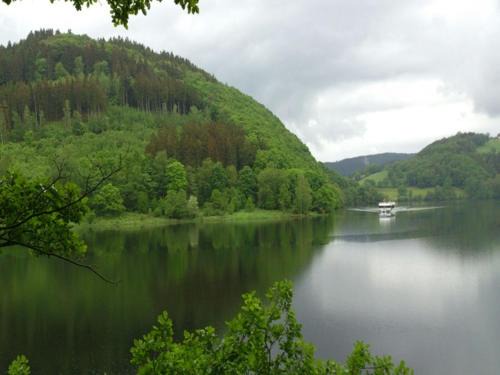 Ferienhaus Rursee - Haus für 6 Personen
