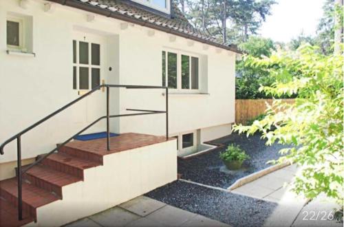 Ferienhaus Sandstrand
