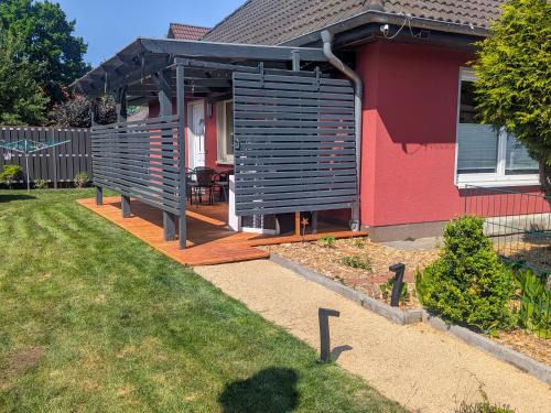 Ferienhaus Sande