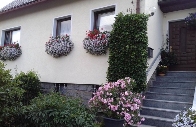 Ferienhaus Schelle - Ferienhaus, Dusche, WC