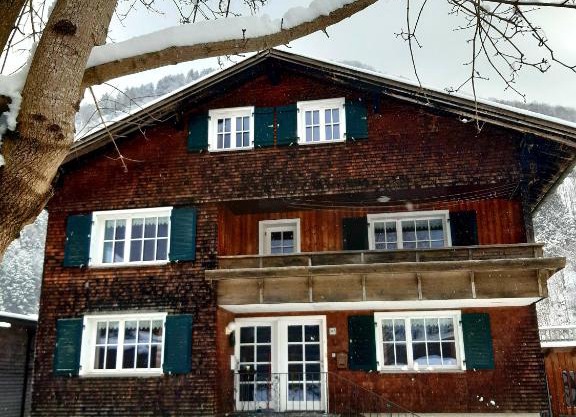Ferienhaus Schindeler