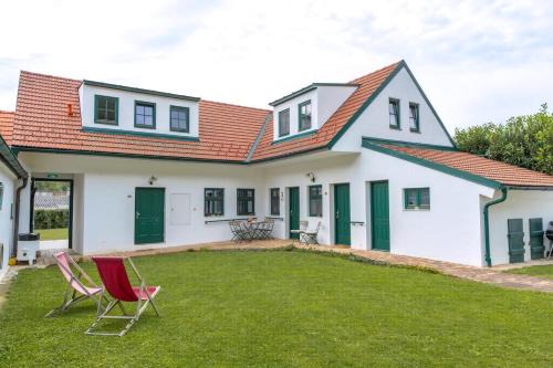 Ferienhaus Schlafgut Küssler In Grub An Der March