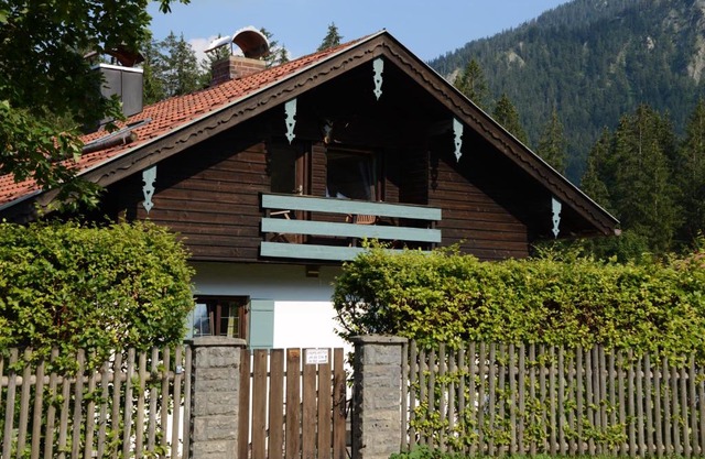 Ferienhaus Schliersee