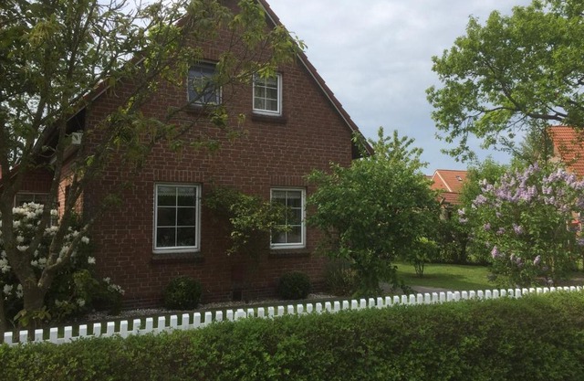 Ferienhaus Schonerweg 9 in Norddeich