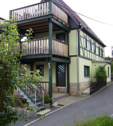 Ferienhaus Schrammsteinblick
