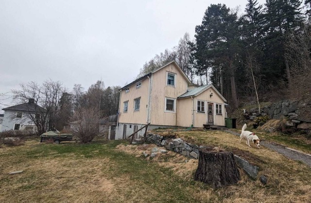 Ferienhaus in Mittelschweden mit Etwas Seeblick :)
