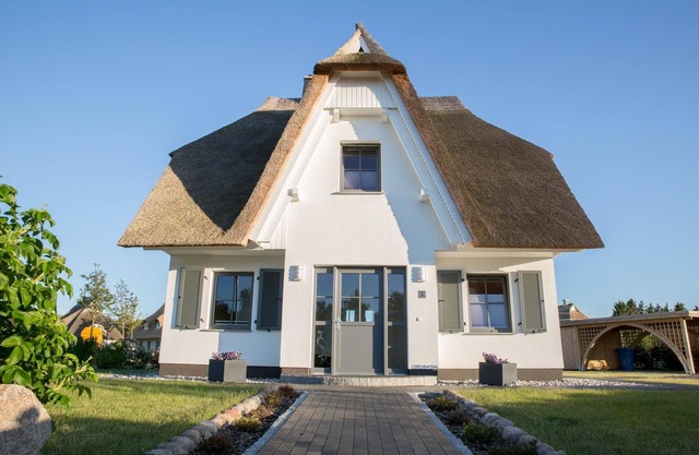 Ferienhaus Seeschwalbe 55 - Der Natur Ganz nah