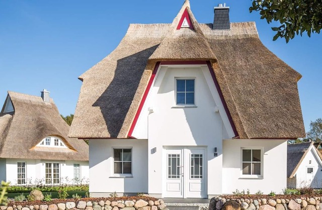 Ferienhaus Seeschwalbe 35 - Der Natur Ganz nah - Ferienhäuser Kranichsruh