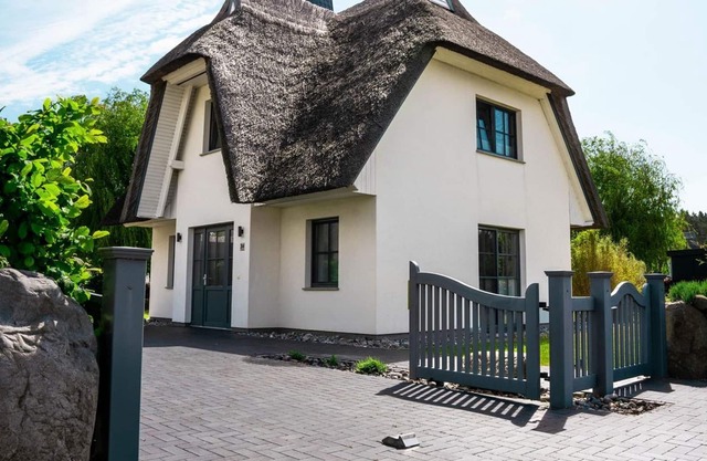 Ferienhaus Seeschwalbe 37 - Der Natur Ganz nah - Ferienhäuser Kranichsruh