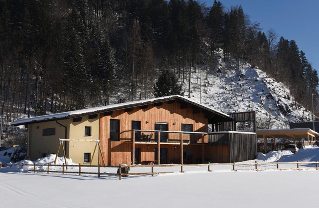 Ferienhaus Silber