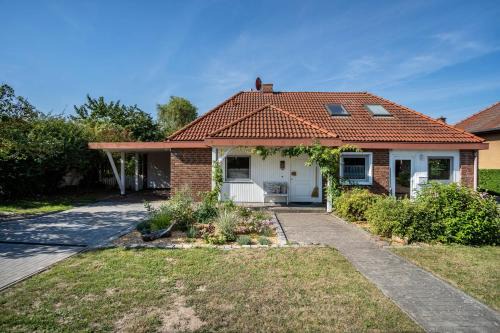 Ferienhaus Sommerrose