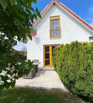 Ferienhaus Steilküste
