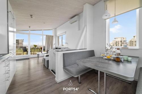 Ferienhaus Strandmöwe Marina Wendtorf