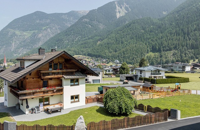 Ferienhaus Tirol - Appartement Hildegard