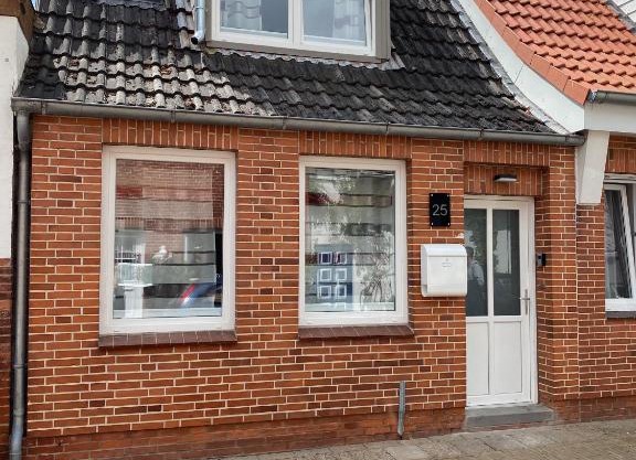 Ferienhaus Treeneblick