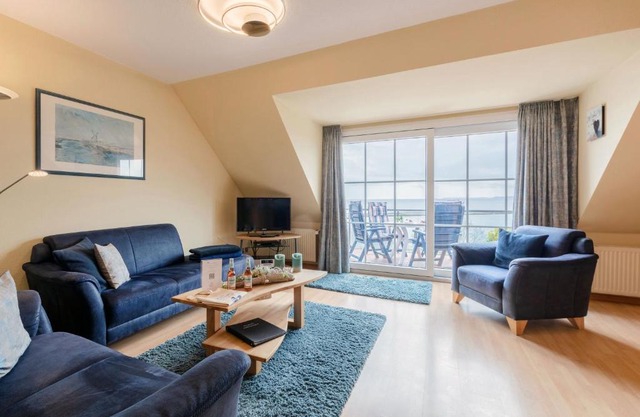 Ferienhaus Trelleborg Whg 4