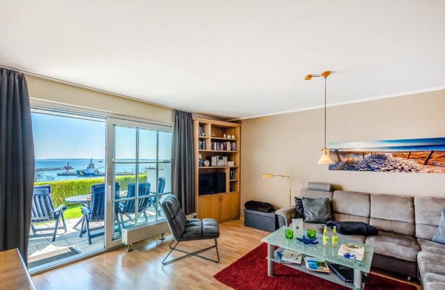 Ferienhaus Trelleborg Whg 1