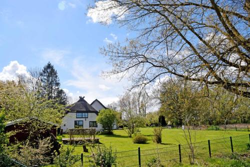 Ferienhaus und wohnung unterm Ree