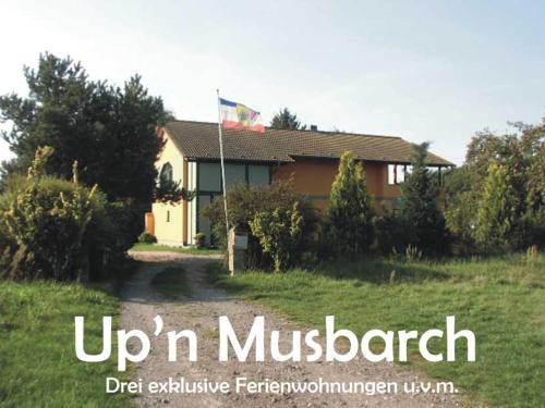 Ferienhaus Up`n Musbarch