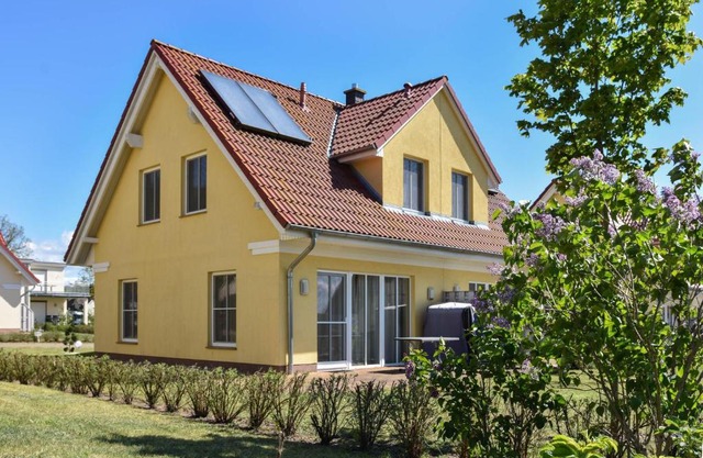 Ferienhaus Waldhaus
