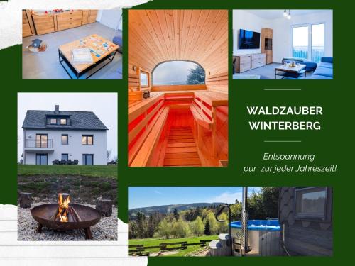 Ferienhaus Waldzauber-Winterberg