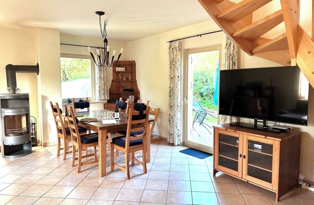 Ferienhaus "walfisch" auf Poel