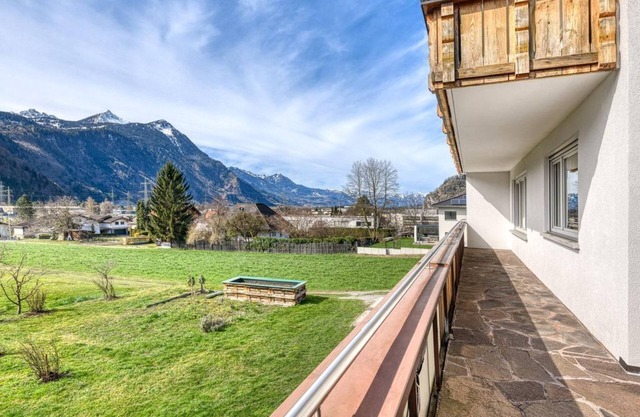 Ferienhaus Walter by A-appartments - Ferienhaus, Dusche und Badewanne, Terrasse