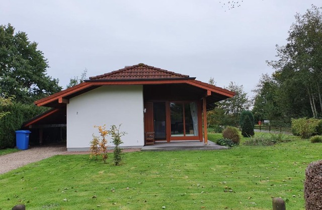 Ferienhaus Watt Möwe