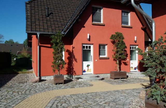 Ferienhaus-Windflüchter Hirtenweg 3B