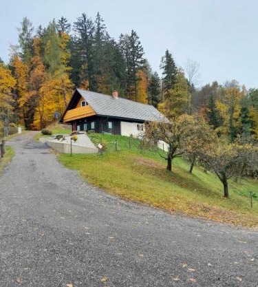 Ferienhaus Wuttijockl
