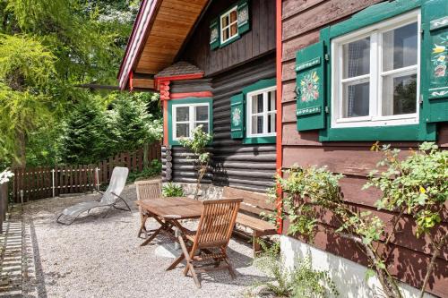 Ferienhaus Zaunkönig