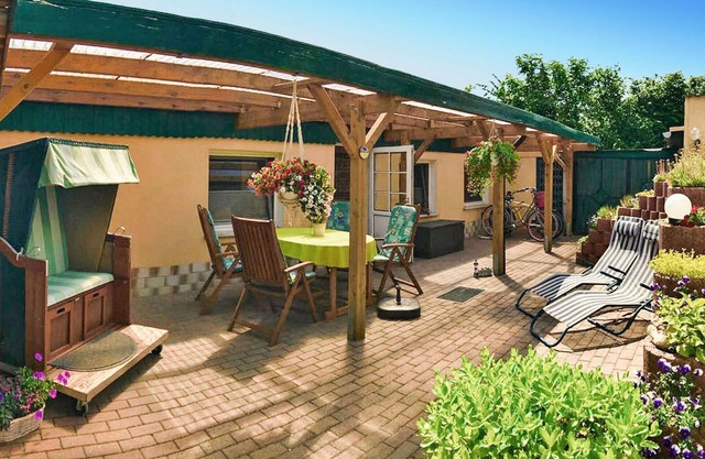 Ferienhaus Zempin (Seebad)